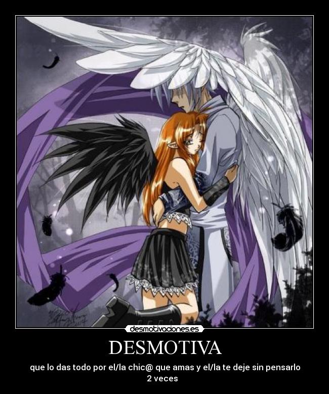 DESMOTIVA -
