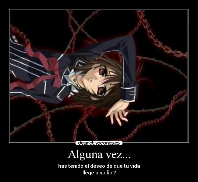 Alguna vez... -