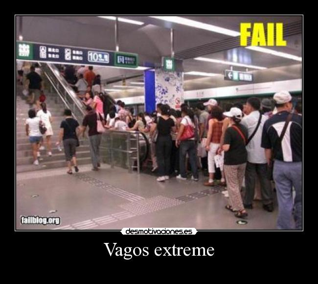 Vagos extreme - 