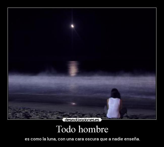 Todo hombre - 