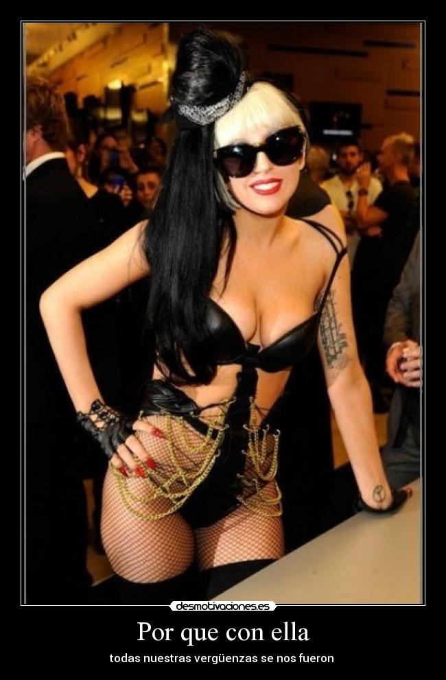 Por que con ella - 