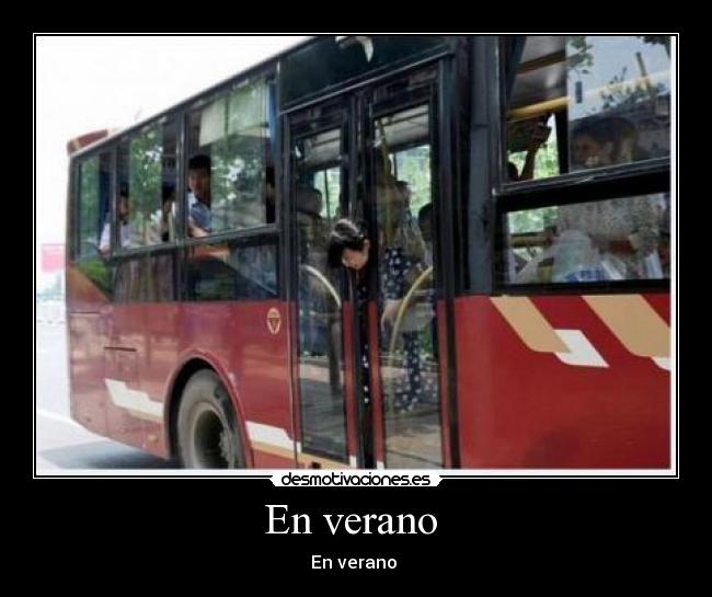 En verano  - En verano 