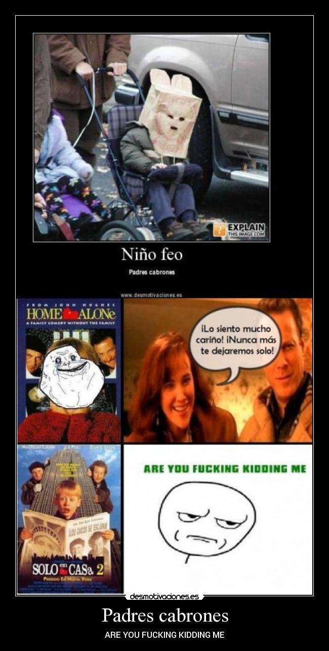 Padres cabrones -