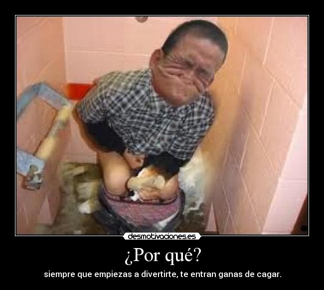¿Por qué? - 