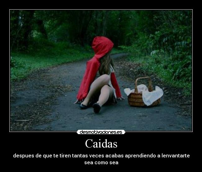 Caidas - 