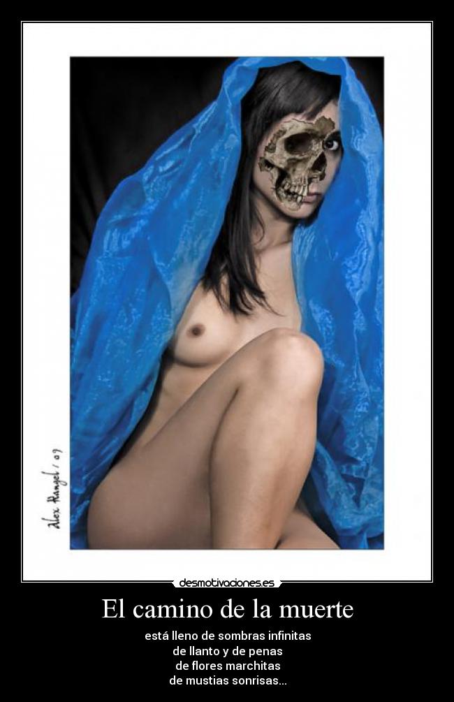 El camino de la muerte - 