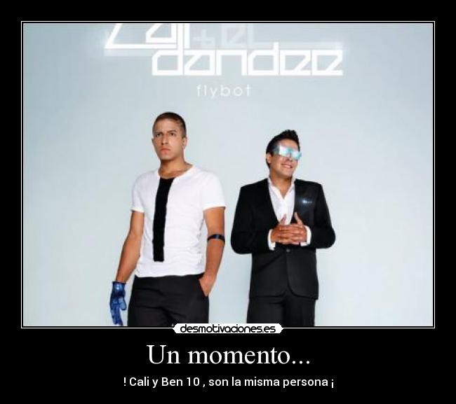 Un momento... - 