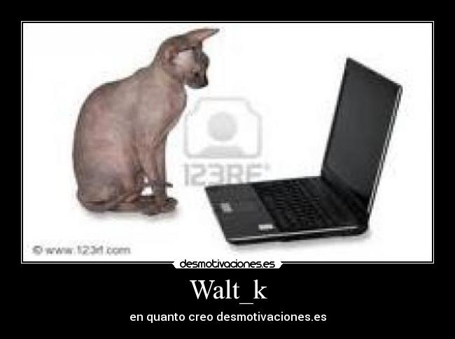 Walt_k - en quanto creo desmotivaciones.es