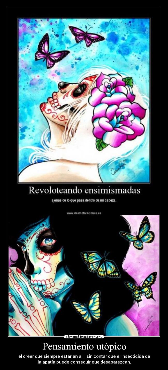 Pensamiento utópico - 