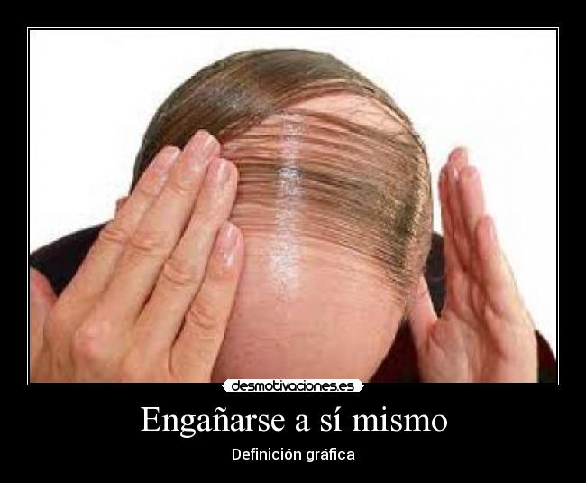 Engañarse a sí mismo -