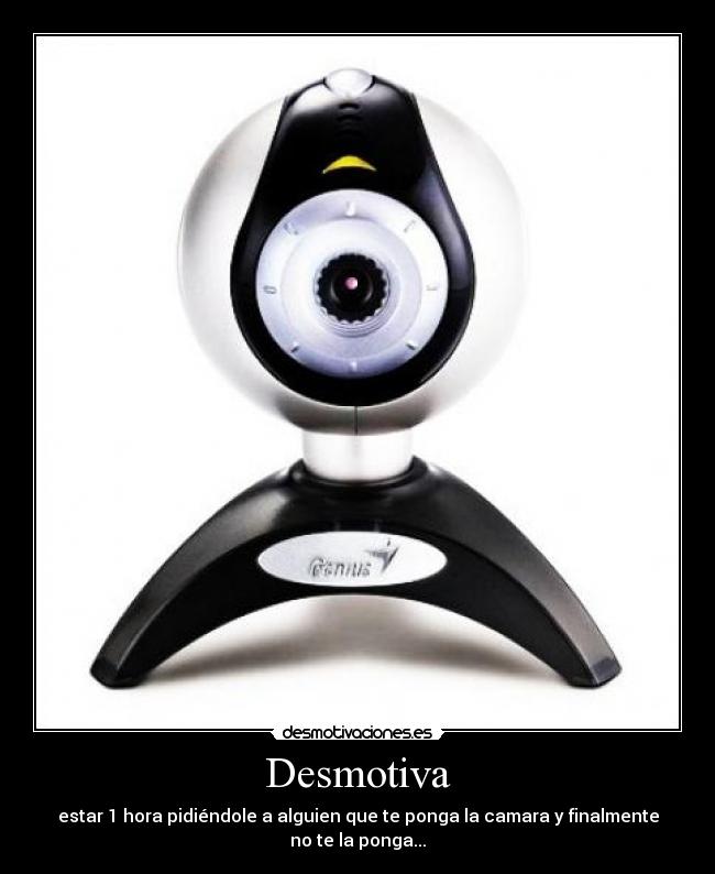 Desmotiva -