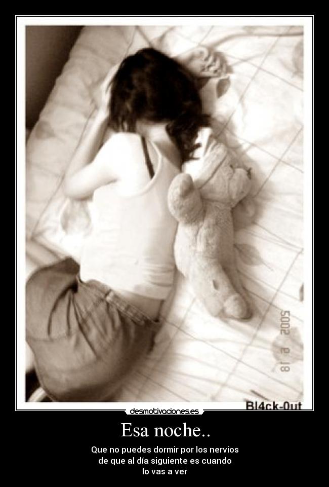 Esa noche.. - 