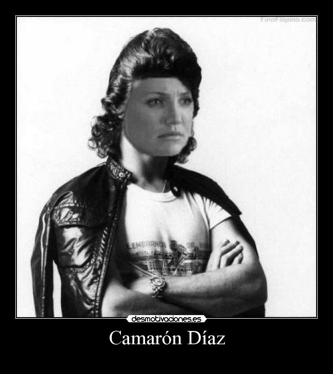 Camarón Díaz -  
