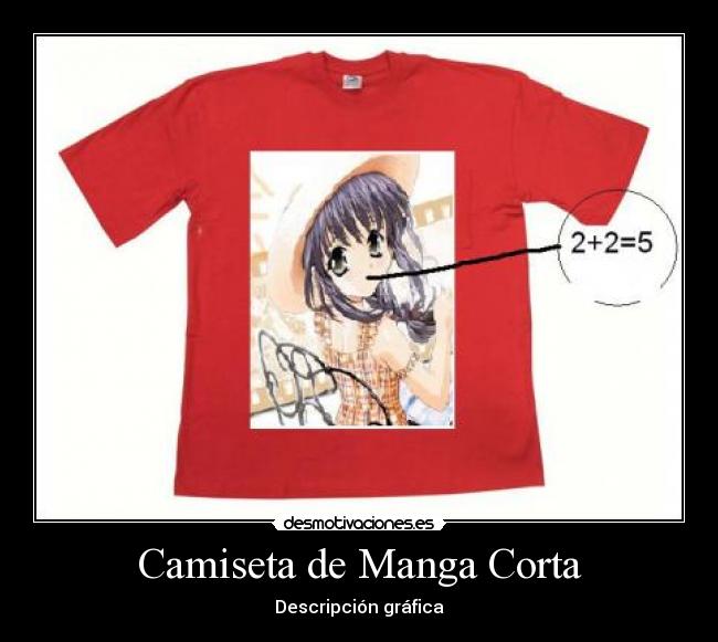Camiseta de Manga Corta - 