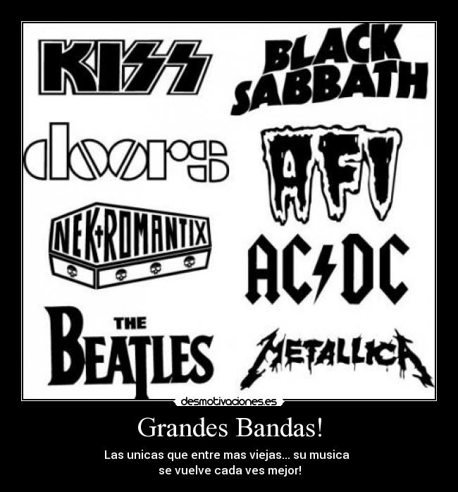 Grandes Bandas! -