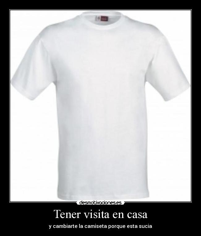 carteles casa camisetablanca desmotivaciones