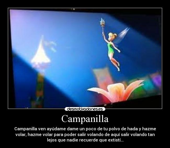 Campanilla - 