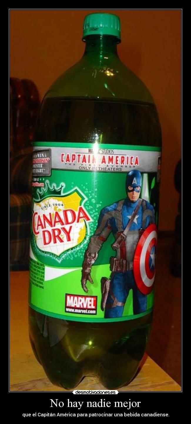 No hay nadie mejor - 