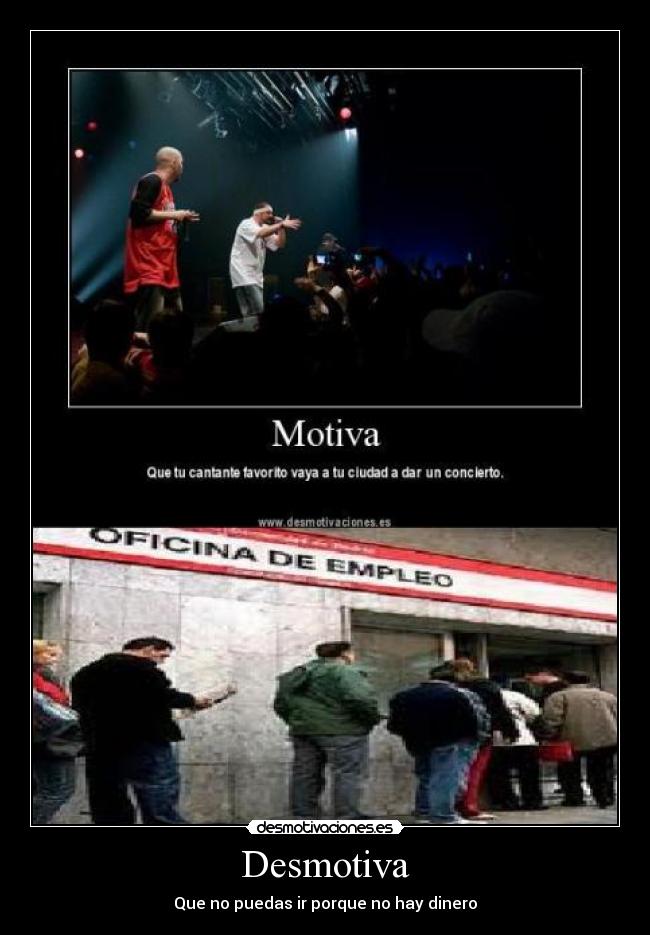 Desmotiva -