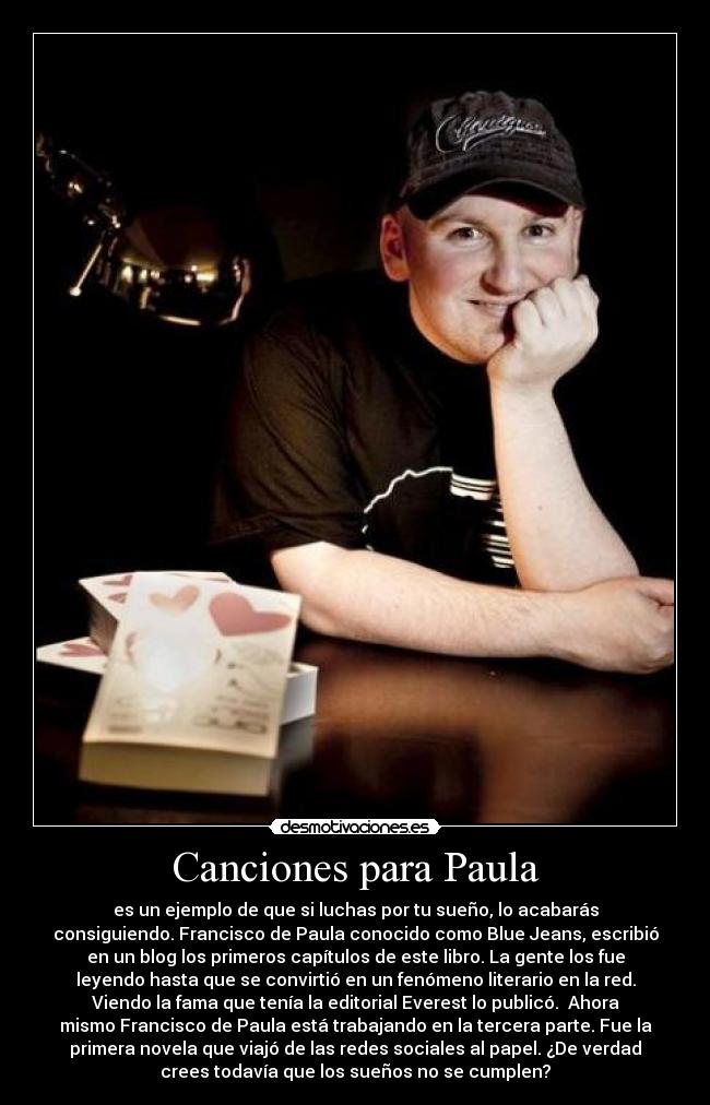 Canciones para Paula - 