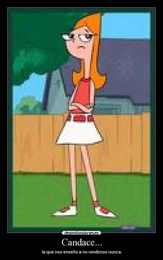 Candace... - 