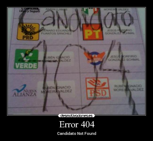 Error 404 - 