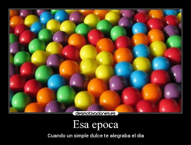 carteles epoca aquella esa epoca desmotivaciones