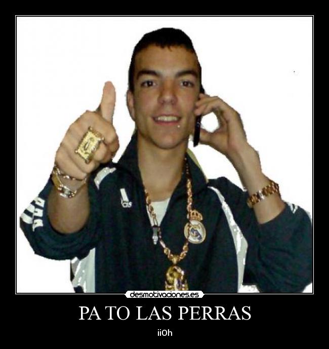 PA TO LAS PERRAS - 