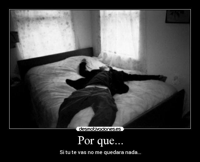 Por que... -