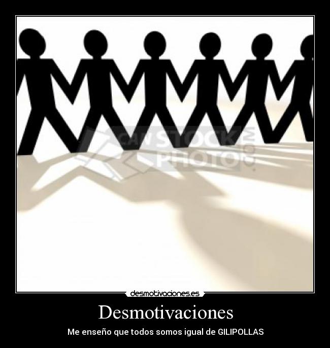 Desmotivaciones -
