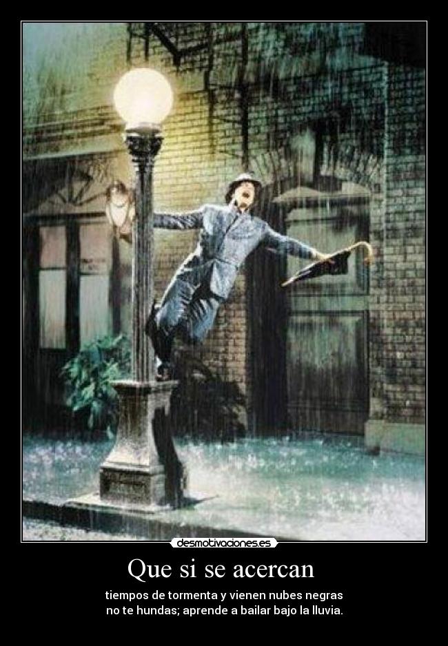 Que si se acercan  - 