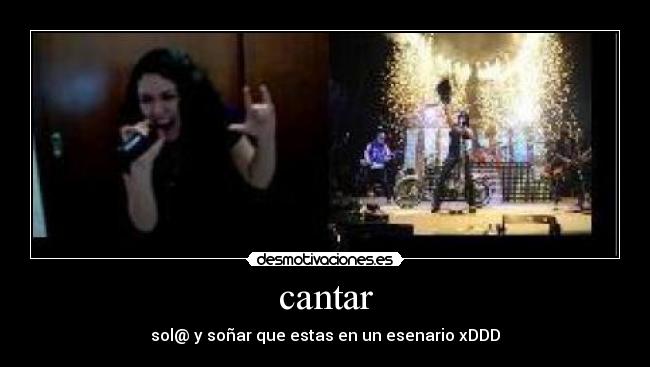 cantar -