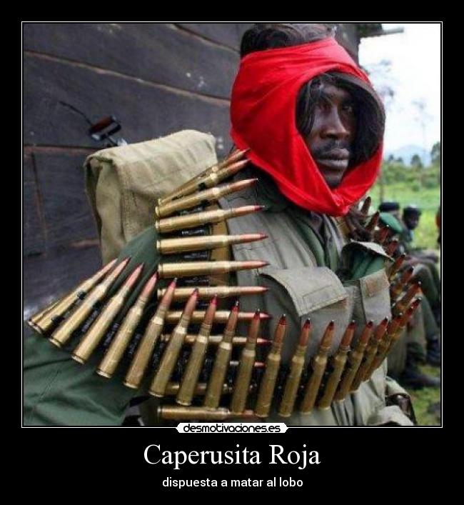 Caperusita Roja - 