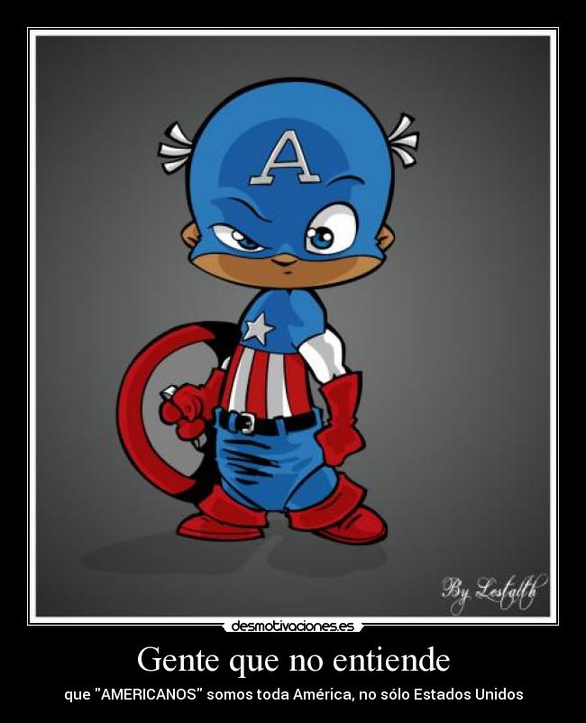 Gente que no entiende -