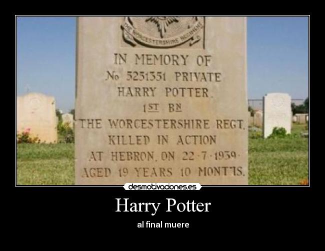 Harry Potter - 