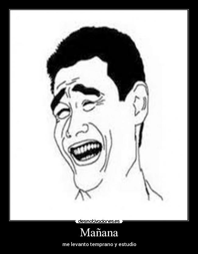 Mañana - 