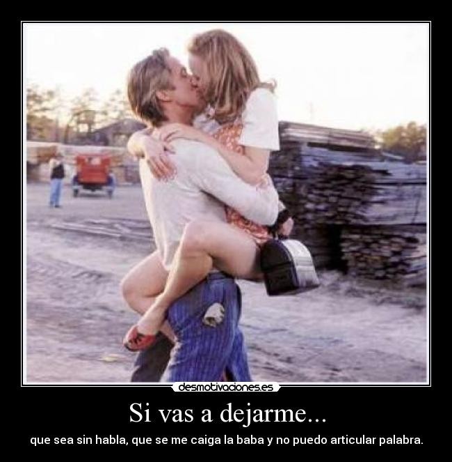 carteles amor beso desmotivaciones