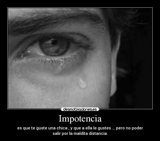 Impotencia - 