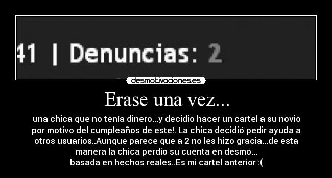 carteles shsh desmotivaciones