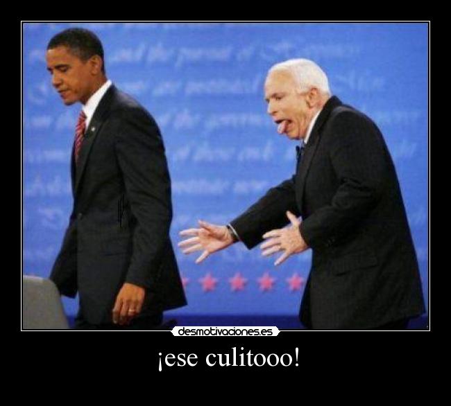 ¡ese culitooo! -