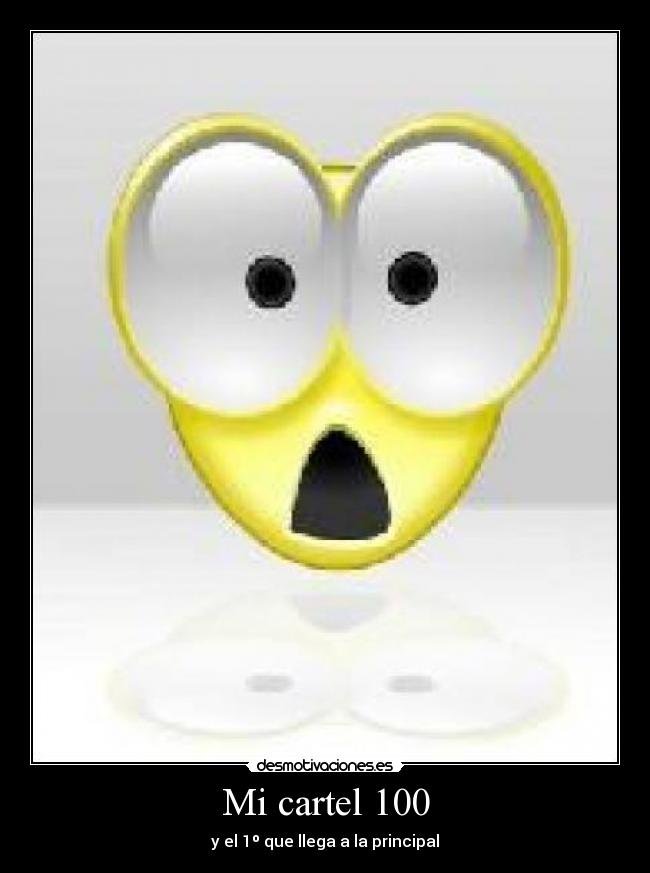 Mi cartel 100 - 