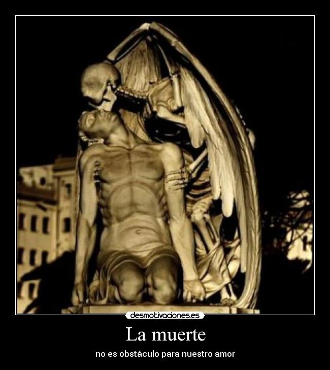 La muerte - 