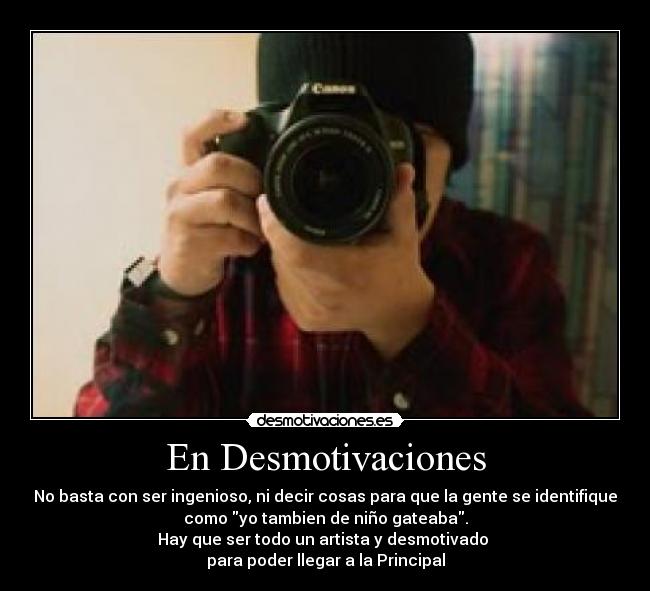 En Desmotivaciones - 