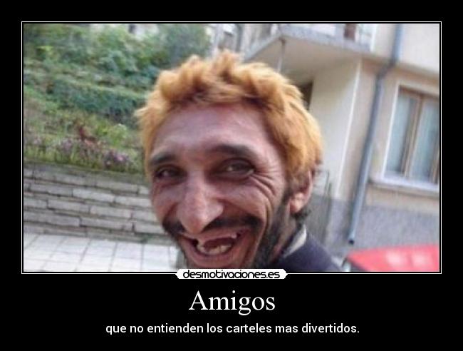 Amigos -