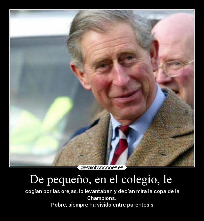 carteles carlos orejas champion desmotivaciones