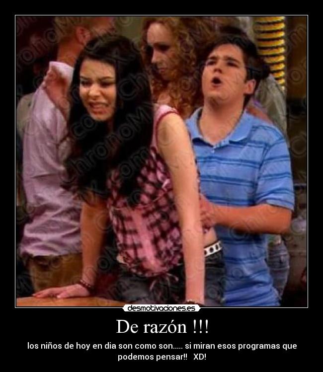 carteles icarly porno perra foto tele musica jajaja desmotivaciones