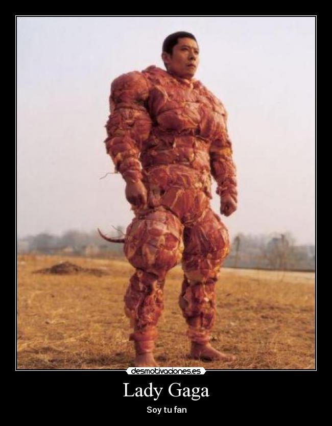 Lady Gaga - 