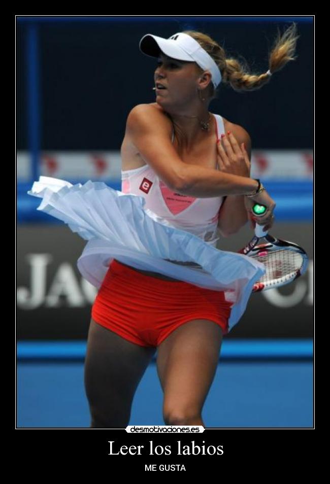 Leer los labios - ME GUSTA