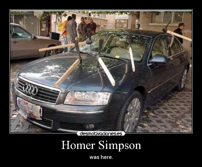 Homer Simpson - 