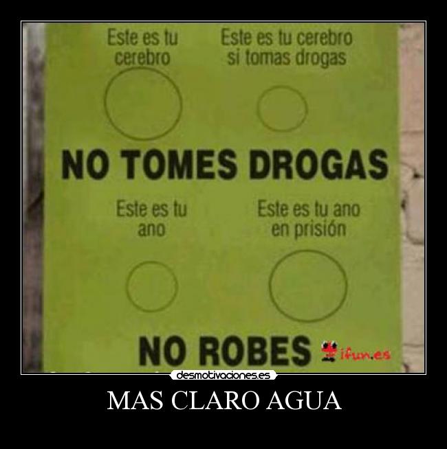 MAS CLARO AGUA - 